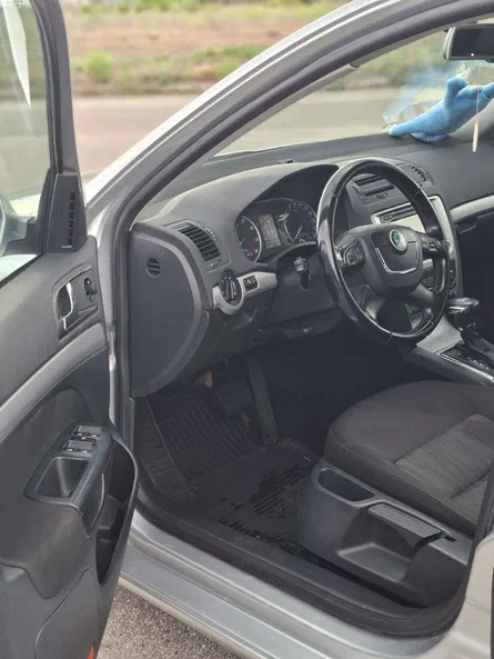 Skoda Octavia 2013 - 16
