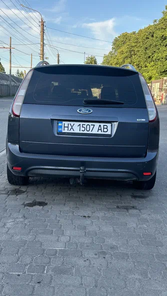 Ford Focus 2010 - 7