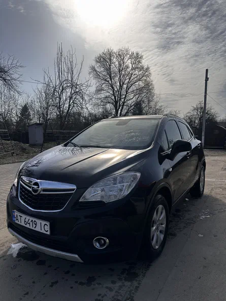 Opel Mokka 2013 - 0