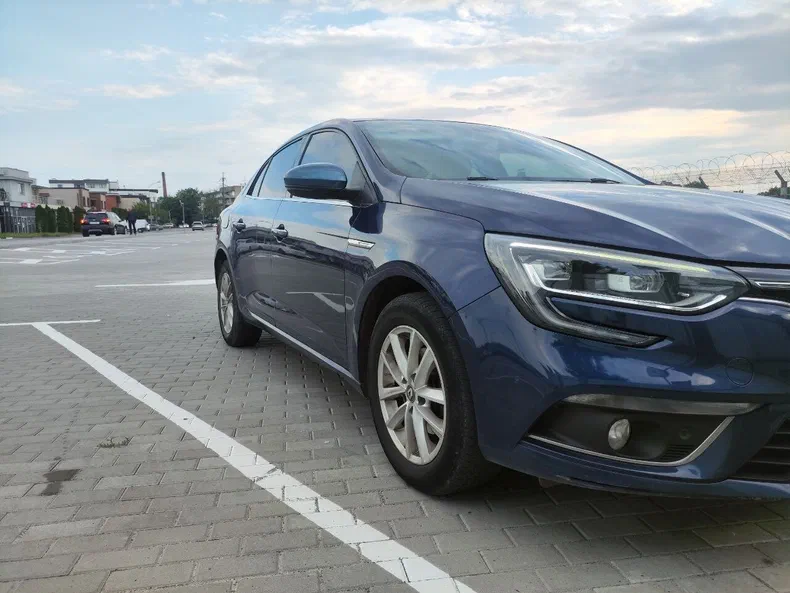 Renault Megane 2019 - 1