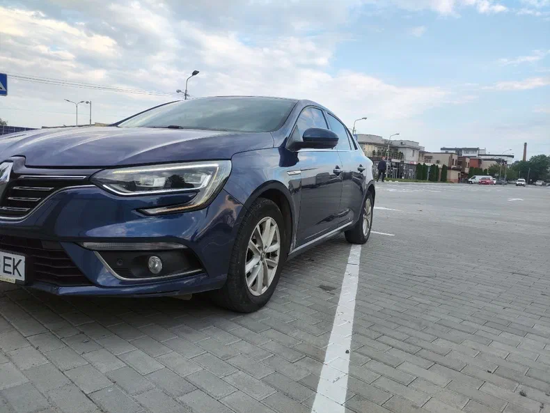 Renault Megane 2019 - 4