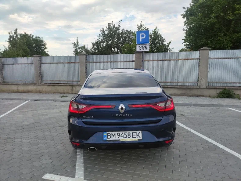 Renault Megane 2019 - 5