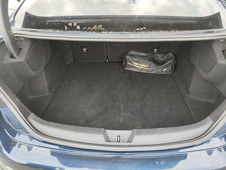 Renault Megane 2019 - 7