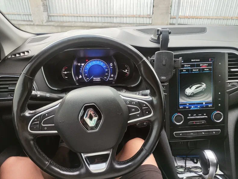 Renault Megane 2019 - 9
