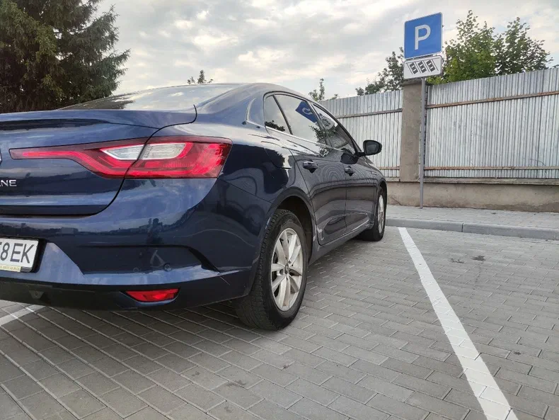 Renault Megane 2019 - 3