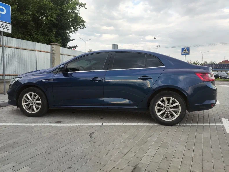 Renault Megane 2019 - 2