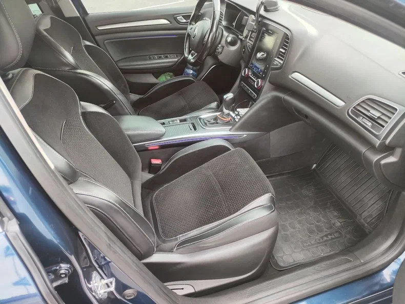 Renault Megane 2019 - 10