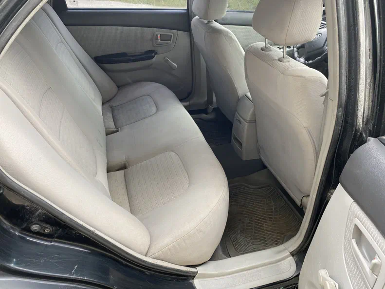 Kia Cerato 2007 - 10