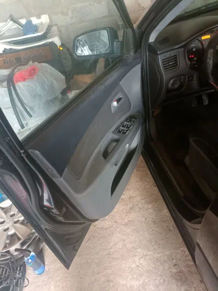Kia Rio 2008 - 8