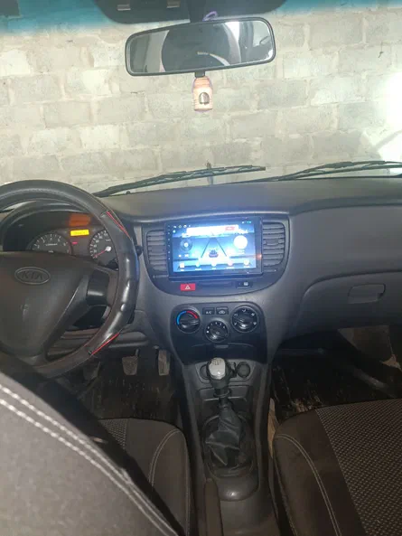 Kia Rio 2008 - 5