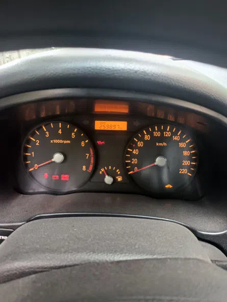 Kia Rio 2008 - 6