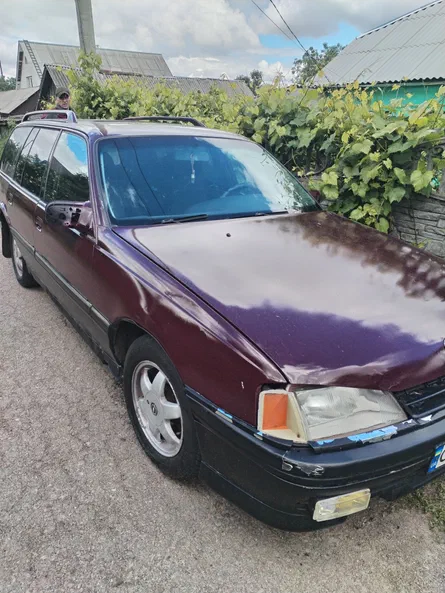 Opel Omega 1992 - 1