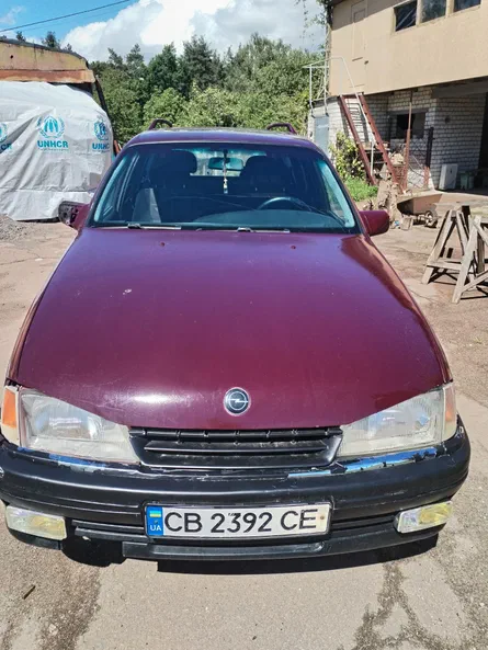Opel Omega 1992 - 0