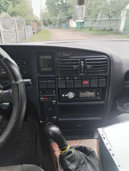 Opel Omega 1992 - 4
