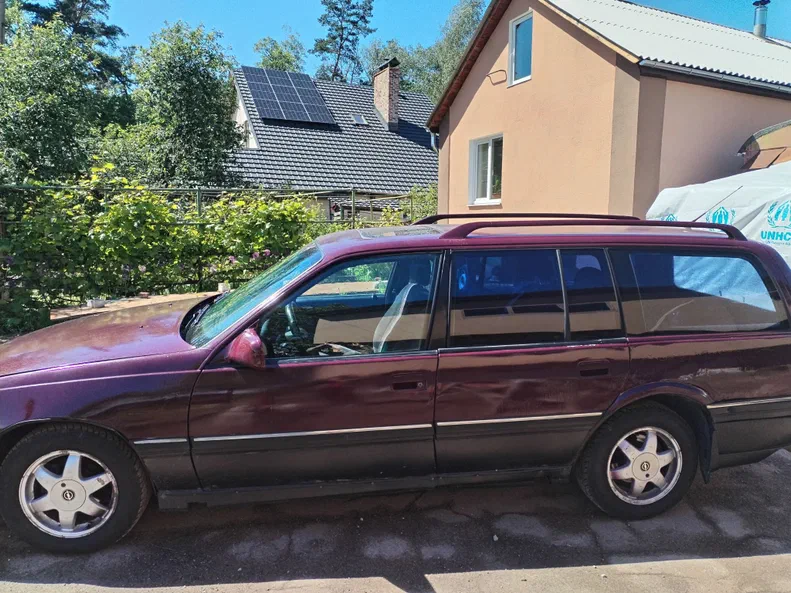 Opel Omega 1992 - 6
