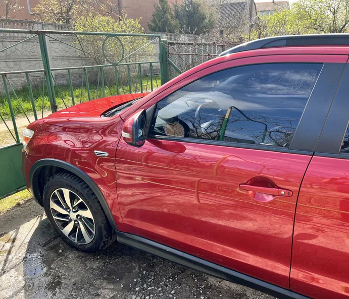 Mitsubishi ASX 2016 - 5