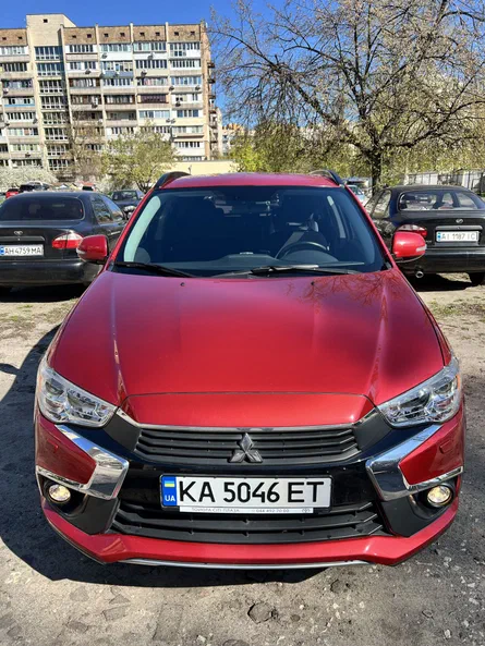 Mitsubishi ASX 2016 - 0