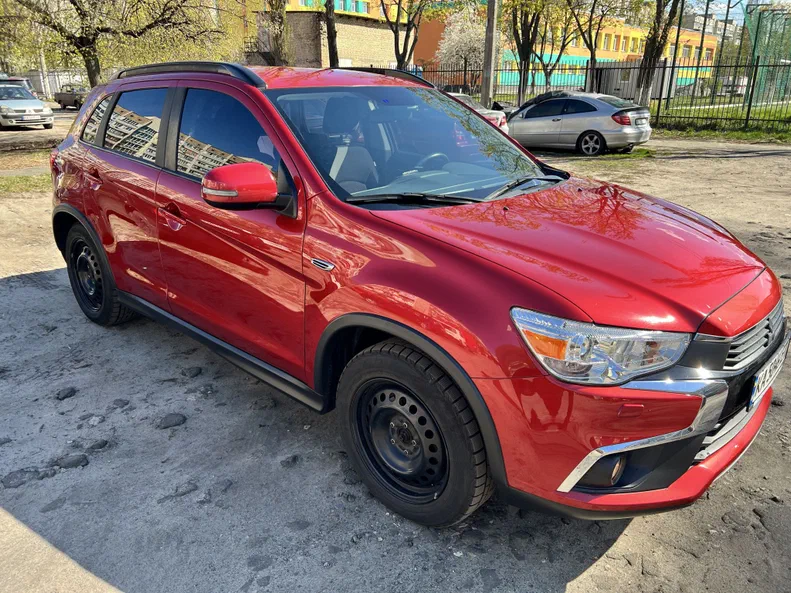 Mitsubishi ASX 2016 - 4