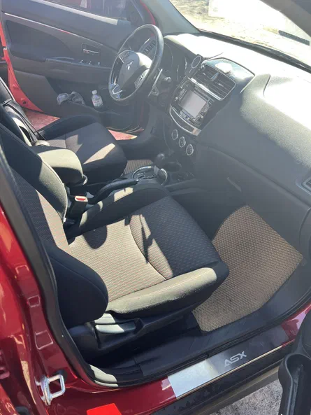 Mitsubishi ASX 2016 - 14
