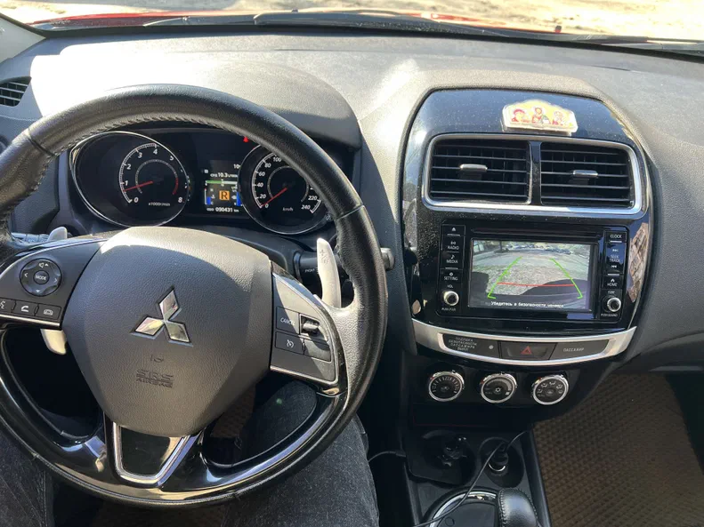 Mitsubishi ASX 2016 - 11