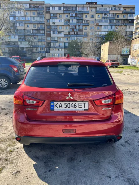 Mitsubishi ASX 2016 - 9