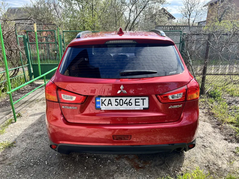 Mitsubishi ASX 2016 - 10