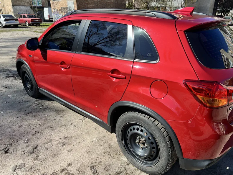 Mitsubishi ASX 2016 - 7