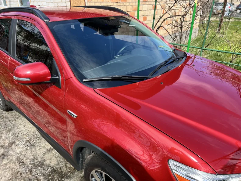 Mitsubishi ASX 2016 - 1