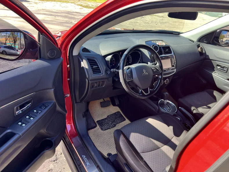 Mitsubishi ASX 2016 - 12