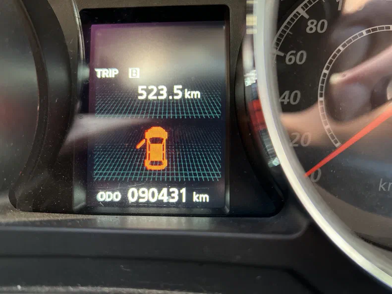 Mitsubishi ASX 2016 - 15