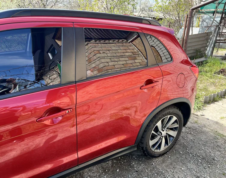 Mitsubishi ASX 2016 - 6
