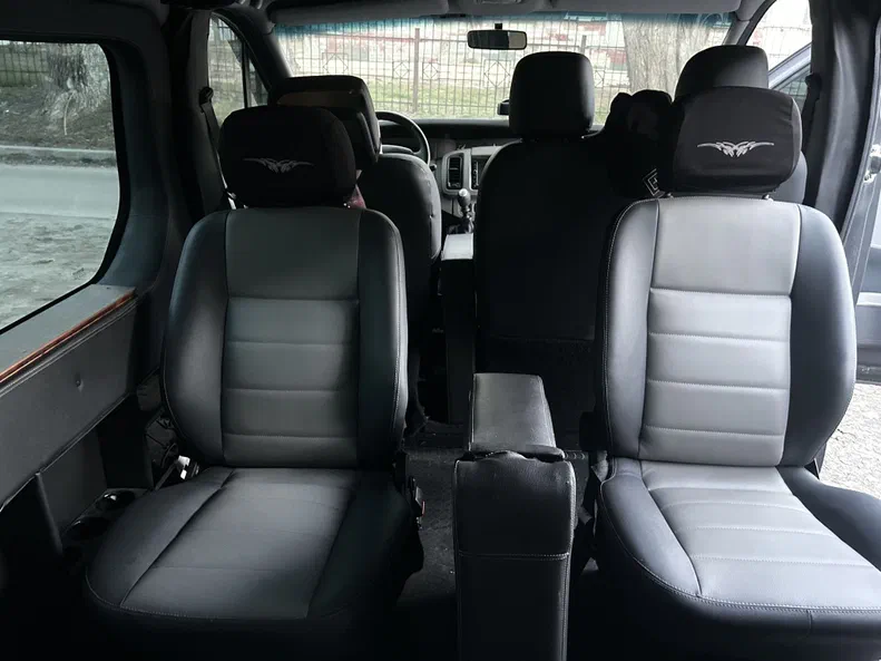 Renault Trafic 2008 - 1