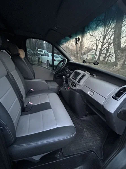 Renault Trafic 2008 - 12