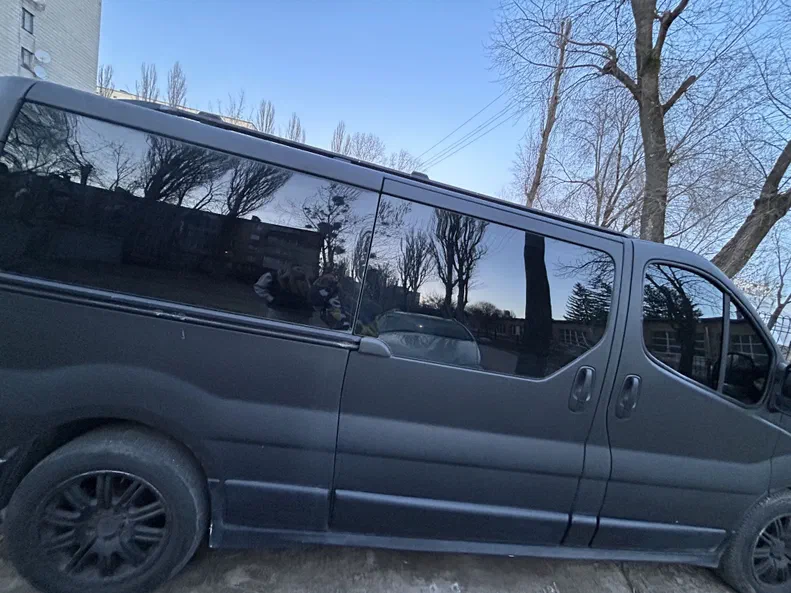 Renault Trafic 2008 - 4