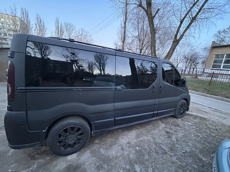 Renault Trafic 2008 - 3