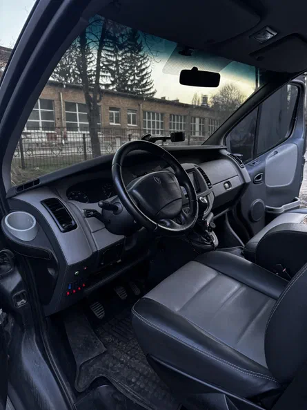 Renault Trafic 2008 - 5