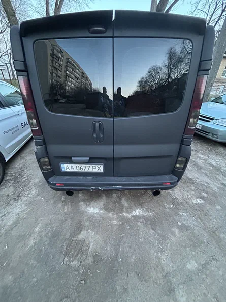 Renault Trafic 2008 - 13