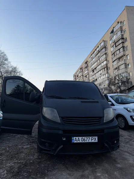 Renault Trafic 2008 - 14