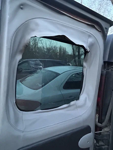 Renault Trafic 2008 - 0
