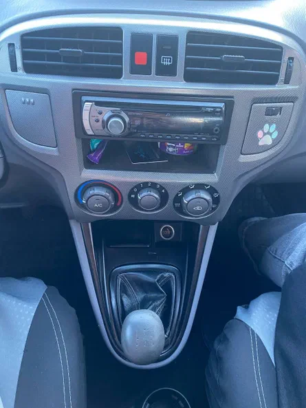 Hyundai Matrix 2008 - 2