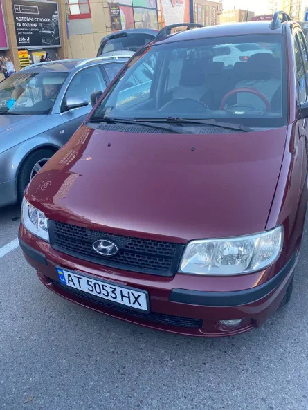 Hyundai Matrix 2008 - 0