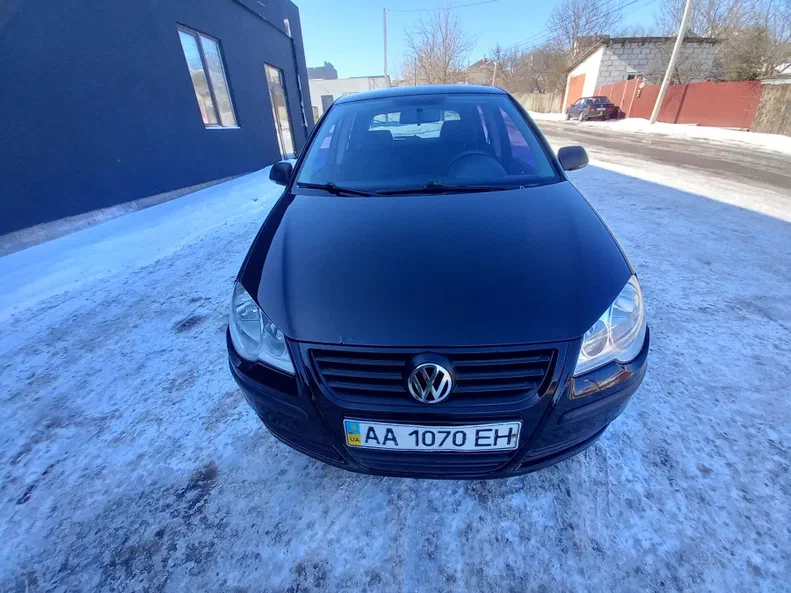 Volkswagen Polo 2007 - 1