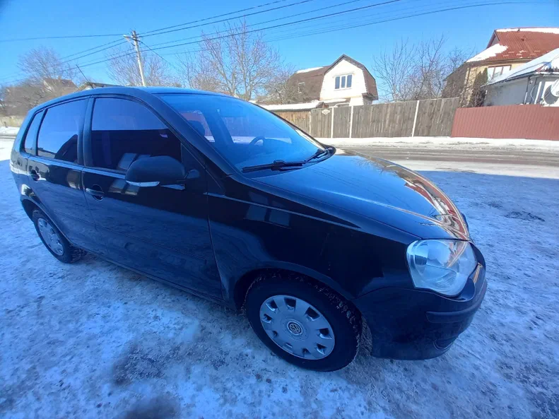 Volkswagen Polo 2007 - 3