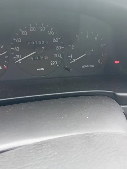 Daewoo Lanos 2008 - 9