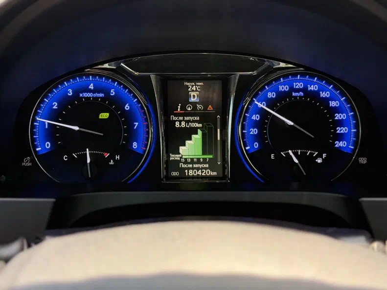 Toyota Camry 2015 - 24