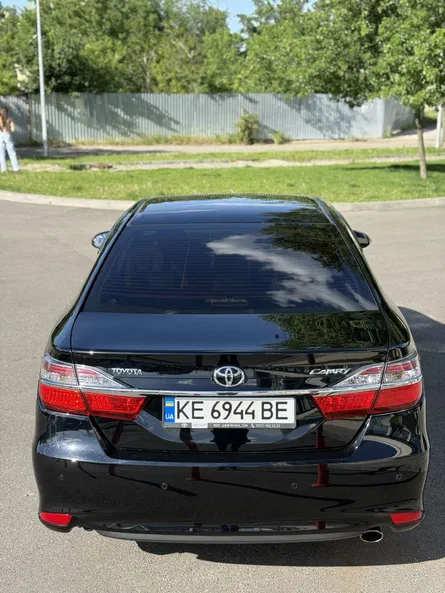 Toyota Camry 2015 - 12