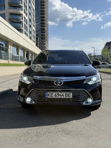 Toyota Camry 2015 - 2