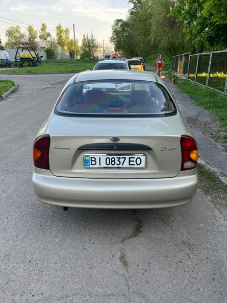 ЗАЗ Lanos 2011 - 2