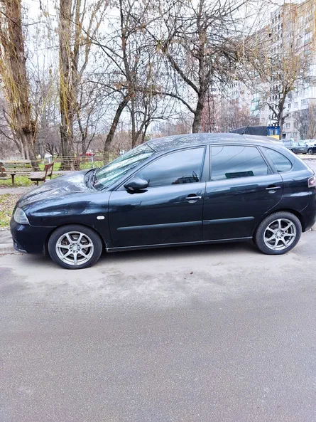SEAT Ibiza 2008 - 2