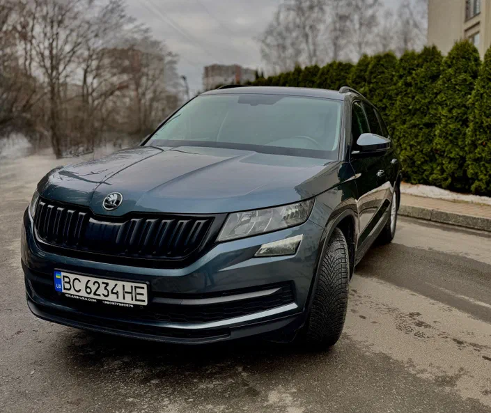 Skoda Kodiaq 2017 - 8